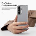 Custodia magnetica Dux Ducis Vyne per Samsung Galaxy Z Fold8 Ultra con protezione per la cerniera - Grigio