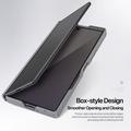 Custodia magnetica Dux Ducis Vyne per Samsung Galaxy Z Fold8 Ultra con protezione per la cerniera - Grigio