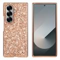 Custodia ibrida per Samsung Galaxy Z Fold8 Ultra Serie Glitter