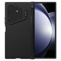Custodia per Samsung Galaxy Z Fold8 Ultra Nillkin Camshield Prop Kickstand - Compatibile con MagSafe - Nera