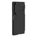 Custodia per Samsung Galaxy Z Fold8 Ultra Nillkin Camshield Prop Kickstand - Compatibile con MagSafe - Nera