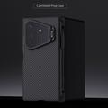 Custodia per Samsung Galaxy Z Fold8 Ultra Nillkin Camshield Prop Kickstand - Compatibile con MagSafe - Nera
