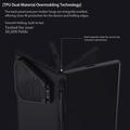 Custodia per Samsung Galaxy Z Fold8 Ultra Nillkin Camshield Prop Kickstand - Compatibile con MagSafe - Nera