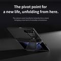 Custodia per Samsung Galaxy Z Fold8 Ultra Nillkin Camshield Prop Kickstand - Compatibile con MagSafe - Nera