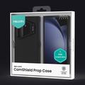 Custodia per Samsung Galaxy Z Fold8 Ultra Nillkin Camshield Prop Kickstand - Compatibile con MagSafe - Nera