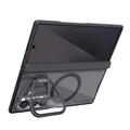 Custodia magnetica per Samsung Galaxy Z Fold8 Ultra Nillkin IceBlade Prop - Compatibile con MagSafe, coperchio a scorrimento - Nero
