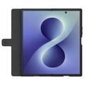 Custodia Samsung Galaxy Z Fold8 Ultra Nillkin Qin Prop Flip - Nera