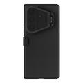 Custodia Samsung Galaxy Z Fold8 Ultra Nillkin Qin Prop Flip - Nera