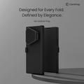 Custodia Samsung Galaxy Z Fold8 Ultra Nillkin Qin Prop Flip - Nera