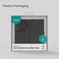 Custodia Samsung Galaxy Z Fold8 Ultra Nillkin Qin Prop Flip - Nera