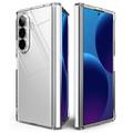 Custodia ibrida Ringke Fusion Flap per Samsung Galaxy Z Fold8 Ultra - Trasparente