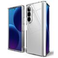 Custodia ibrida Ringke Fusion Flap per Samsung Galaxy Z Fold8 Ultra - Trasparente