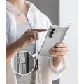 Custodia Ibrida Ringke Fusion per Samsung Galaxy Z Fold8 Ultra - Trasparente
