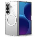 Custodia ibrida magnetica Ringke Fusion per Samsung Galaxy Z Fold8 Ultra - Transparente