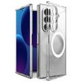 Custodia ibrida magnetica Ringke Fusion per Samsung Galaxy Z Fold8 Ultra - Transparente