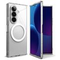 Custodia ibrida magnetica Ringke Fusion per Samsung Galaxy Z Fold8 Ultra - Transparente