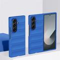 Cover in TPU Rugged per Samsung Galaxy Z Fold8 Ultra - Blu Scuro