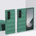 Cover in TPU Rugged per Samsung Galaxy Z Fold8 Ultra - Verde