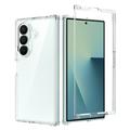 Custodia Ibrida Antigraffio per Samsung Galaxy Z Fold8 Ultra - Trasparente