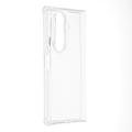 Custodia in silicone antiurto per Samsung Galaxy Z Fold8 Ultra - Trasparente