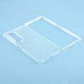 Custodia in silicone antiurto per Samsung Galaxy Z Fold8 Ultra - Trasparente