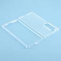 Custodia in silicone antiurto per Samsung Galaxy Z Fold8 Ultra - Trasparente