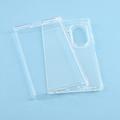 Custodia in silicone antiurto per Samsung Galaxy Z Fold8 Ultra - Trasparente