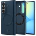 Custodia MagSafe Samsung Galaxy Z Fold8 Ultra Spigen AirSkin Aramid Mag - Blu Marino
