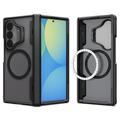 Custodia MagSafe Spigen Optik Armor Pro per Samsung Galaxy Z Fold8 Ultra - Nera