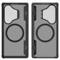 Custodia MagSafe Spigen Optik Armor Pro per Samsung Galaxy Z Fold8 Ultra - Nera