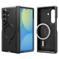 Custodia Spigen Slim Armor Pro S MagSafe per Samsung Galaxy Z Fold8 Ultra - Nera