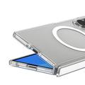 Custodia Samsung Galaxy Z Fold8 Ultra Spigen MagFit Ultra Hybrid Pro - Trasparente
