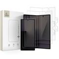 Protezione per schermo 4 in 1 Samsung Galaxy Z Fold8 Ultra Tech-Protect Easy Set Foil & Glass Fit+ - Trasparente