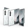 Custodia Ibrida Magnetica Tech-Protect Flexair per Samsung Galaxy Z Fold8 Ultra - Trasparente