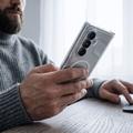 Custodia Ibrida Magnetica Tech-Protect Flexair per Samsung Galaxy Z Fold8 Ultra - Trasparente