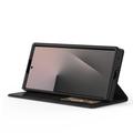 Custodia a portafoglio con magnete e supporto Tech-Protect per Samsung Galaxy Z Fold8 Ultra - Nera