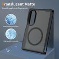 Custodia MagSafe UltraGuard Matte per Samsung Galaxy Z Fold8 - Nera