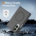 Custodia MagSafe UltraGuard Matte per Samsung Galaxy Z Fold8 - Nera