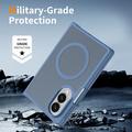Custodia MagSafe UltraGuard Matte per Samsung Galaxy Z Fold8 - Blu