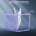 Custodia MagSafe UltraGuard Matte per Samsung Galaxy Z Fold8 - Viola scuro