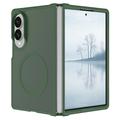 Custodia MagSafe UltraGuard Matte per Samsung Galaxy Z Fold8 - Verde