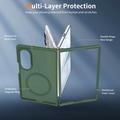 Custodia MagSafe UltraGuard Matte per Samsung Galaxy Z Fold8 - Verde