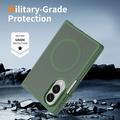 Custodia MagSafe UltraGuard Matte per Samsung Galaxy Z Fold8 - Verde