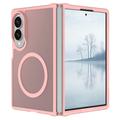 Custodia MagSafe UltraGuard Matte per Samsung Galaxy Z Fold8 - Rosa