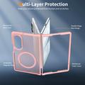 Custodia MagSafe UltraGuard Matte per Samsung Galaxy Z Fold8 - Rosa