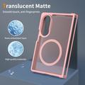 Custodia MagSafe UltraGuard Matte per Samsung Galaxy Z Fold8 - Rosa