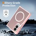 Custodia MagSafe UltraGuard Matte per Samsung Galaxy Z Fold8 - Rosa