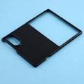 Custodia in plastica per Samsung Galaxy Z Fold8 - Nero