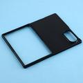 Custodia in plastica per Samsung Galaxy Z Fold8 - Nero