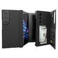 Custodia Samsung Galaxy Z TriFold con slot per schede e supporto multiangolare